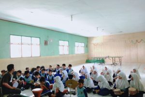 Ekskul Marawis