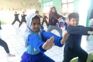 Eskul Pencak Silat