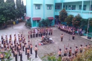 Eskul Pramuka