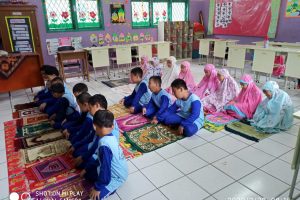 Sholat Berjamaah 02