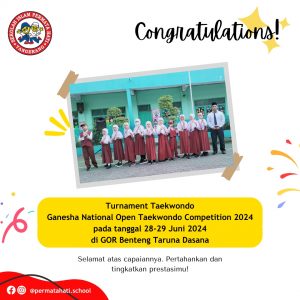 Juara Taekwondo