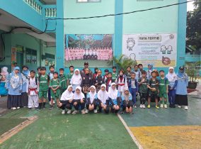 Partisipasi SD Islam Permata Hati di O2SN tingkat Kecamatan Kelapa Dua tahun 2025