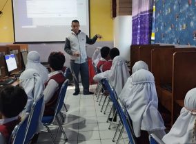 Simulasi ANBK di SD Islam Permata Hati – 15-16 September 2025