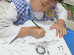 Kegiatan di TK B Permata Hati Kegiatan di TK B Permata Hati