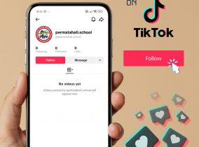 Sekolah Islam Permata Hati Kini Hadir di TikTok: Ikuti Keseruan Kegiatan Sekolah Kami
