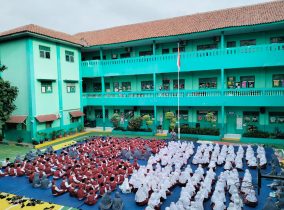 Hari Pertama Masuk Sekolah Semester 2 SD Islam Permata Hati Tahun Ajaran 2025/2026