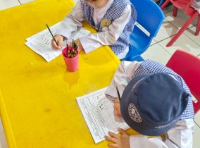 Sentra Agama di TK Islam Permata Hati