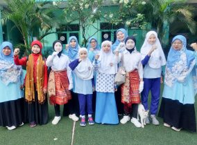 Mengukir Prestasi di FL3SN: Semangat Siswa SD Islam Permata Hati