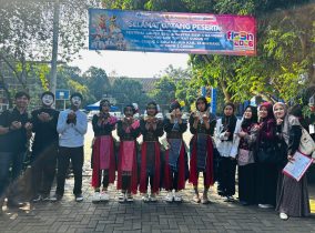 Melangkah Penuh Percaya Diri: Pengalaman Berharga Siswa SMP Islam Permata Hati di FLS3N