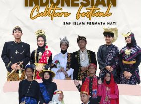 Indonesian Culture Festival SMP Islam Permata Hati 2026