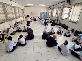 MPLS SMP Islam Permata Hati 2026/2027 Berlangsung Penuh Semangat dan Antusiasme MPLS SMP Islam Permata Hati 2026/2027 Berlangsung Penuh Semangat dan Antusiasme