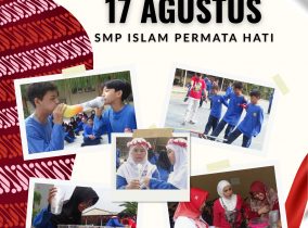 Semarak Kemerdekaan di SMP Islam Permata Hati
