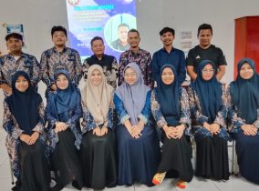 SMP Islam Permata Hati Gelar Pelatihan Guru: Merancang Pembelajaran Berdiferensiasi untuk Murid Inklusi