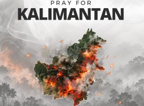 Doa untuk Saudara Kita di Kalimantan yang Terdampak Kebakaran Hutan dan Lahan Doa untuk Saudara Kita di Kalimantan yang Terdampak Kebakaran Hutan dan Lahan